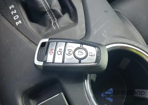 2024 Ford Mustang Gt Premium Fastback из США, поврежденный, VIN 1FA6P8CF9R5422228